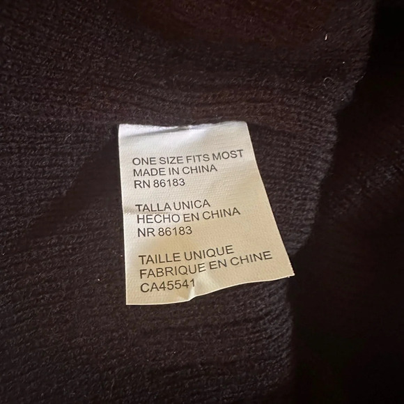 Capella New York Christmas LED Light Up Hat New With Tags Silent Night NEW FUN! - Picture 7 of 8